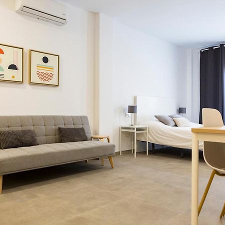 Apartamento Malaga Marmoles 1 Dış mekan fotoğraf