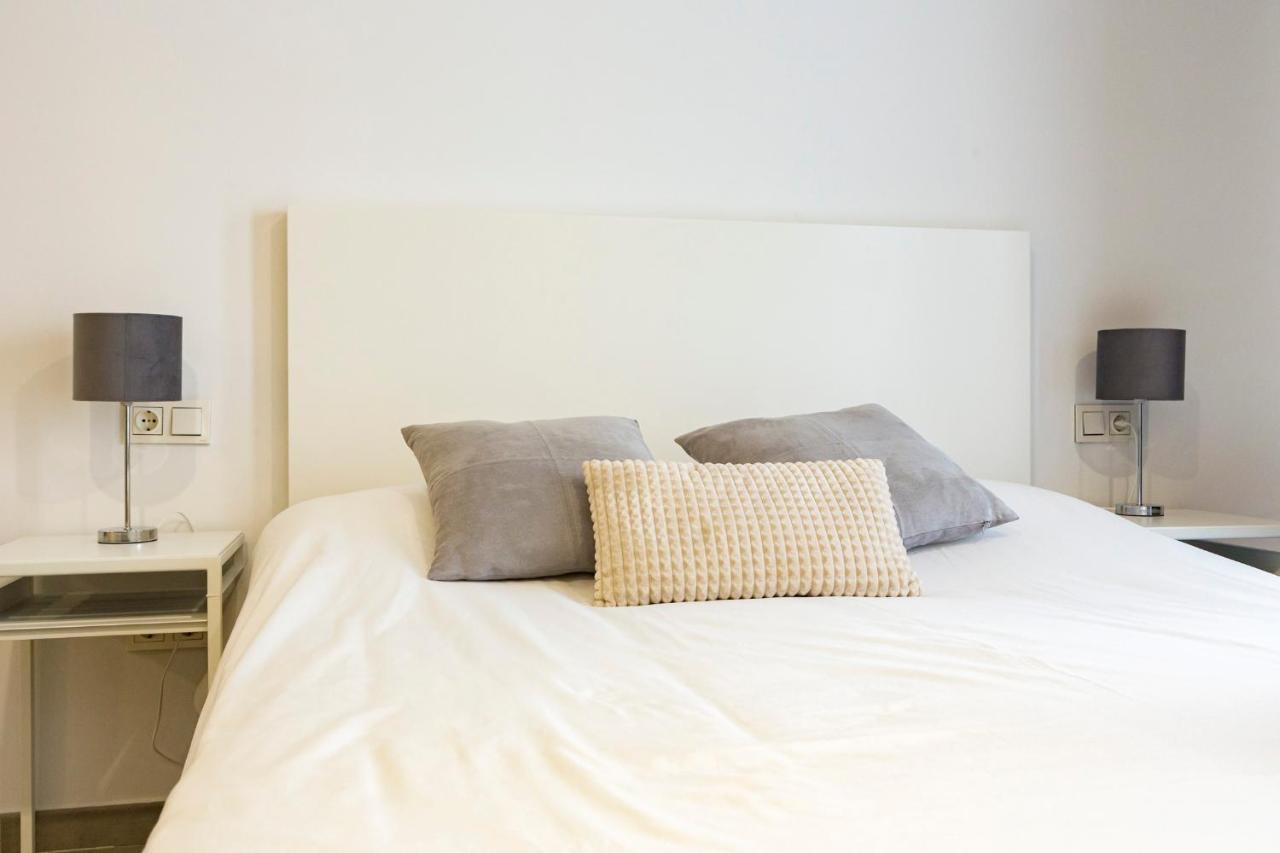 Apartamento Malaga Marmoles 1 Dış mekan fotoğraf